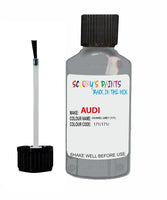 Paint For Audi A3 S3 Dunkel Grey Code 171 Touch Up Paint Scratch Stone Chip