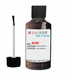 audi s8 espresso brown code n5 touch up paint 2001 2004 Scratch Stone Chip Repair 