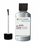 Paint For Audi A3 S3 Gletscher Blue Code U1 Touch Up Paint Scratch Stone Chip