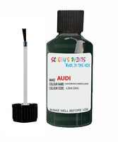 Paint For Audi A3 Goodwood Green Code Lz6X Touch Up Paint Scratch Stone Chip
