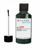 Paint For Audi A8 Goodwood Green Code Lz6X Touch Up Paint Scratch Stone Chip