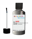 Paint For Audi A8 Graphit Meteor Grey Silver Grey Code Lm7W M7W Touch Up Paint