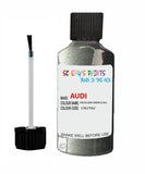Paint For Audi A6 Allroad Quattro Hochland Green Code Ly6J Touch Up Paint