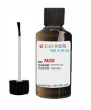 Paint For Audi A7 Java Brown Code Ly8Z Touch Up Paint Scratch Stone Chip Repair