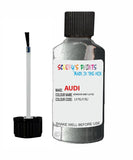 audi tt kondor grey code ly7e touch up paint 2006 2017 Scratch Stone Chip Repair 
