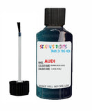 Paint For Audi A3 Kosmos Blue Code Lx5E Touch Up Paint Scratch Stone Chip Repair