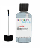 Paint For Audi A1 Kumulus Blue Code U4 Touch Up Paint Scratch Stone Chip Repair