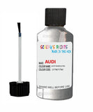 Paint For Audi A4 Cabrio Licht Silver Code Ly7W Touch Up Paint