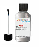 Paint For Audi A3 Cabrio Lotus Grey Code Lx7Q Touch Up Paint Scratch Stone Chip