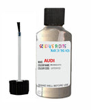 audi a8 melange code ly1t touch up paint 1998 2001 Scratch Stone Chip Repair 