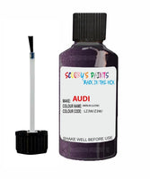 Paint For Audi A4 Merlin Code Lz3W Touch Up Paint Scratch Stone Chip