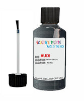 audi tt roadster meteor grey code x5 touch up paint 2007 2014 Scratch Stone Chip Repair 