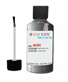 Paint For Audi A4 Monsun Grey Code Lx7R Touch Up Paint Scratch Stone Chip Repair