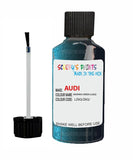 Paint For Audi A3 Cabrio Murano Green Code Lz6Q Touch Up Paint