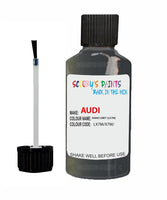 audi tt nano grey code lx7m touch up paint 2015 2018 Scratch Stone Chip Repair 