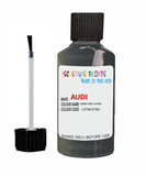 audi tt nano grey code lx7m touch up paint 2015 2018 Scratch Stone Chip Repair 