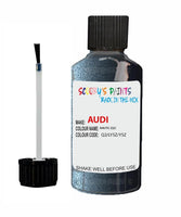 audi s5s nautic code q2 touch up paint 1990 1992 Scratch Stone Chip Repair 