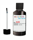 Paint For Audi A7 Panther Black Kristall Code Lz9Z Touch Up Paint