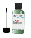 Paint For Audi A6 S6 Paradies Green Code D6 Ly6K Y6K Touch Up Paint
