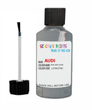 audi tt pfeil grey code lz7w touch up paint 1999 2002 Scratch Stone Chip Repair 
