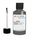 Paint For Audi A3 Quantum Grey Code Lx7B Touch Up Paint Scratch Stone Chip Kit
