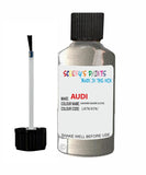 Paint For Audi A3 Sahara Silver Code Lx7X Touch Up Paint Scratch Stone Chip