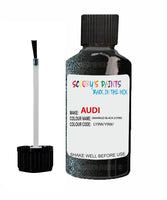 Paint For Audi A3 Smaragd Code Lz6U Touch Up Paint Scratch Stone Chip