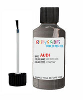 Paint For Audi A6 Allroad Soho Brown Code Ly8R Touch Up Paint Scratch Stone Chip