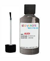 Paint For Audi A6 Soho Brown Code Ly8R Touch Up Paint Scratch Stone Chip Repair