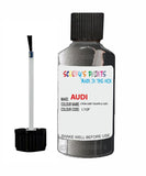 audi s5s stein grey code u8 touch up paint 1990 1992 Scratch Stone Chip Repair 