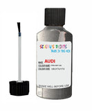 Paint For Audi A3 Stein Grey Silver Code L1Qp Touch Up Paint Scratch Stone Chip