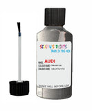 Paint For Audi A6 Stein Grey Silver Code L1Qp Touch Up Paint Scratch Stone Chip