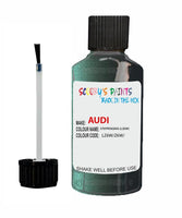 audi tt roadster steppengras code lz6w touch up paint 1999 2002 Scratch Stone Chip Repair 