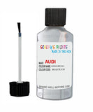 Paint For Audi A7 Sportback Suzuka Grey Code M1 Touch Up Paint