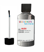 Paint For Audi A6 Taifun Grey Code Lz7F Touch Up Paint Scratch Stone Chip Repair