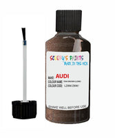 Paint For Audi A4 Teak Brown Code Lz8W Touch Up Paint Scratch Stone Chip Repair