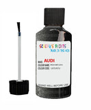 Paint For Audi A6 Vesuv Grey Code Lx7J Touch Up Paint Scratch Stone Chip Repair