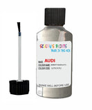 Paint For Audi A3 Zermatt Silver Code Ly7Y Touch Up Paint Scratch Stone Chip