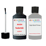 Anti Rust Primer Undercoat Audi E-Tron Plasmablau Metallic Code LZ5Y Touch Up Paint Scratch Stone Chip Kit