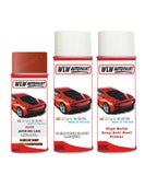 JAIPUR RED Spray Paint LZ3S Exterior With anti rust grey primer undercoat AUDI