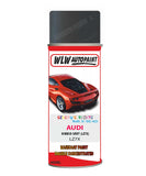 AUDI TT COUPE NIMBUS GREY code: LZ7X Car Aerosol Spray Paint 1999-2015