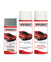 PFEIL GREY Spray Paint LZ7W Exterior With anti rust grey primer undercoat AUDI