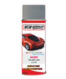 AUDI TT COUPE PFEIL GREY code: LZ7W Car Aerosol Spray Paint 1999-2002