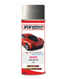 AUDI S5S STEIN GREY code: LY7U Car Aerosol Spray Paint 1990-1992