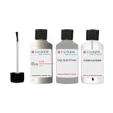 protective colour lacquer Audi A4 Limo Cuvee Silver Silver Code Lx1Y Touch Up Paint