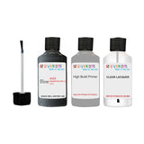 protective colour lacquer Audi A4 Allroad Manhattan Grey Code Lx7L Touch Up Paint