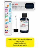 Paint For Audi A3 Azurit Blue Code Ly5D Touch Up Paint Scratch Stone Chip Repair