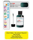 Paint For Audi A4 S4 Smaragd Code Lz6U Touch Up Paint Scratch Stone Chip Repair