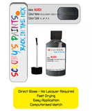 best paint to fix stone chips on audi tt coupe dolomit grey code lz7j touch up paint 2003 2007