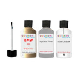 lacquer clear coat bmw 3 Series Aurum Code S01 Touch Up Paint Scratch Stone Chip Repair